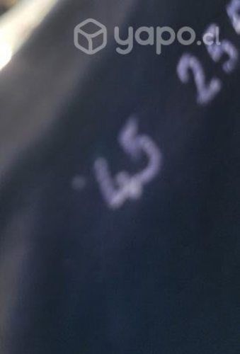 Botas nuevas talla 45