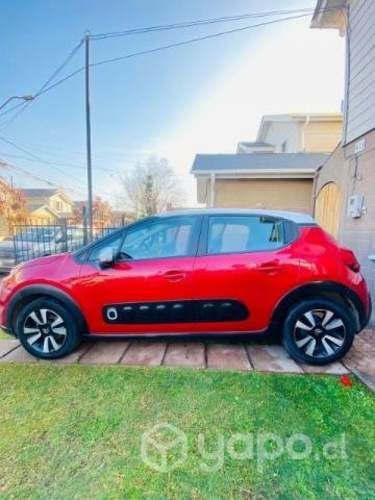 Vendo mi Citroen C3