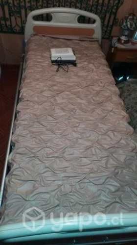 Catre clinico manual