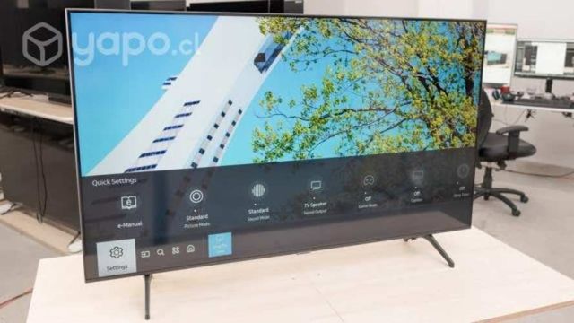 Tv smart tv 70 pulgadas samsung