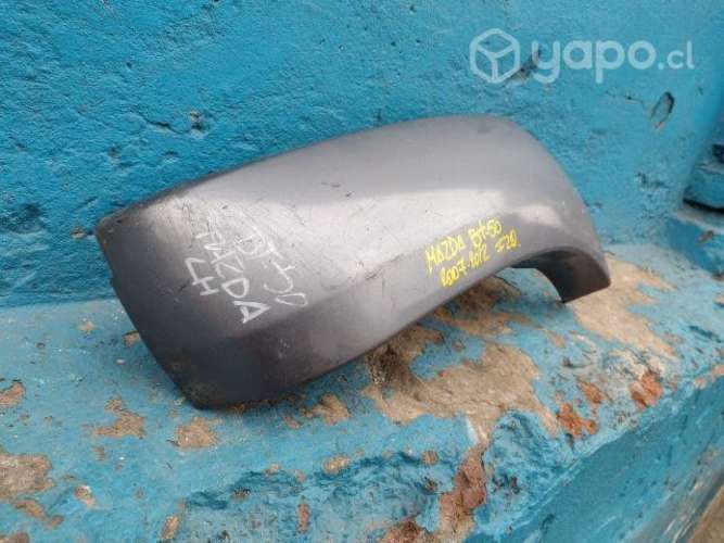 Extension de parachoque izq Mazda bt