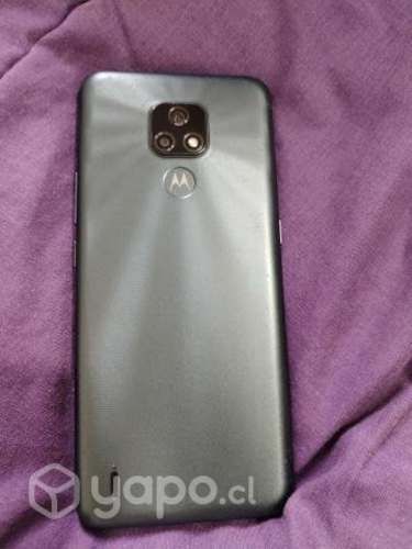 Celular moto E7