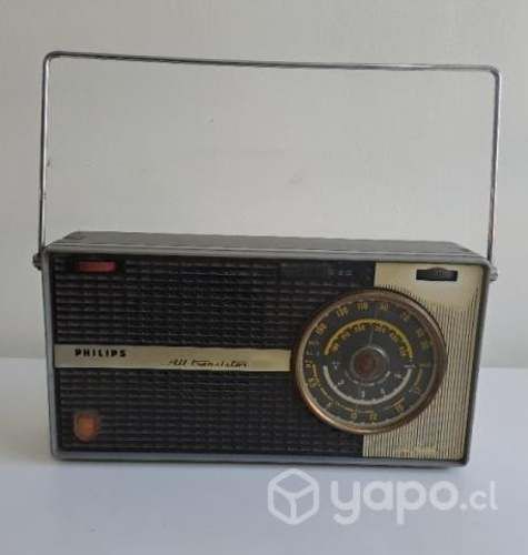 Radio philips antigua