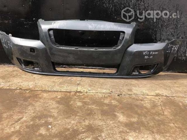Parachoque volvo s40 v50 r desing (11.74)