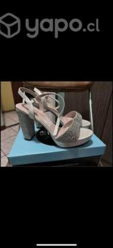 Zapatos de novia