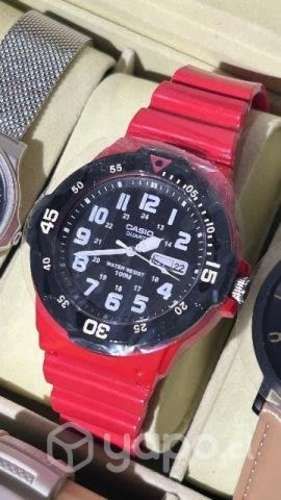 Reloj casio analogo digital variedad