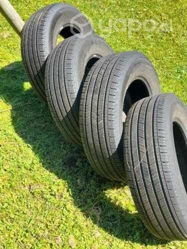 Neumáticos michelín aro 17