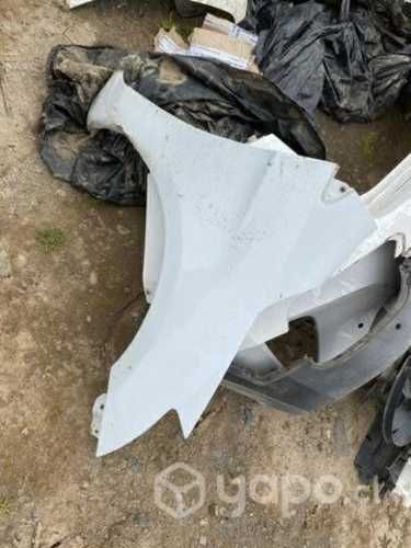 Tapabarro Suzuki ciaz