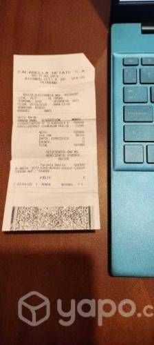 Notebook hp 15 2023 impecable