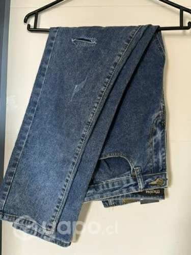 Jeans mujer