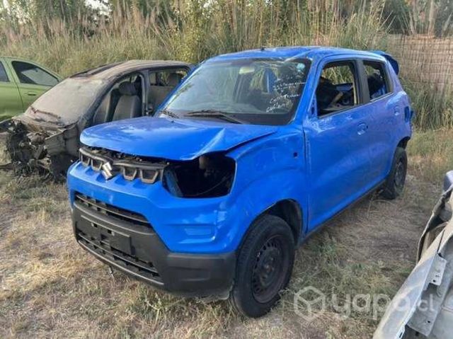 Puertas Suzuki spresso