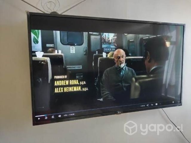 Tv 43&quot; en buen estado