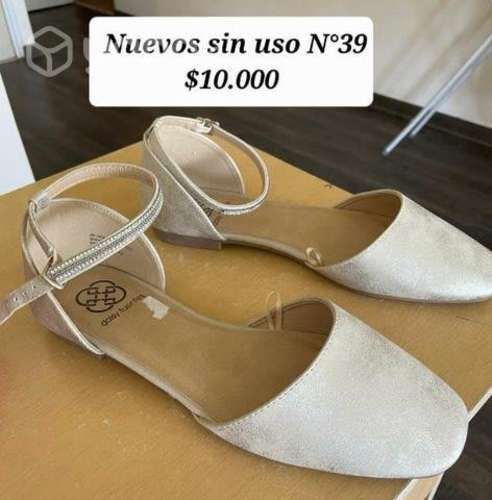 Zapatos nuevos
