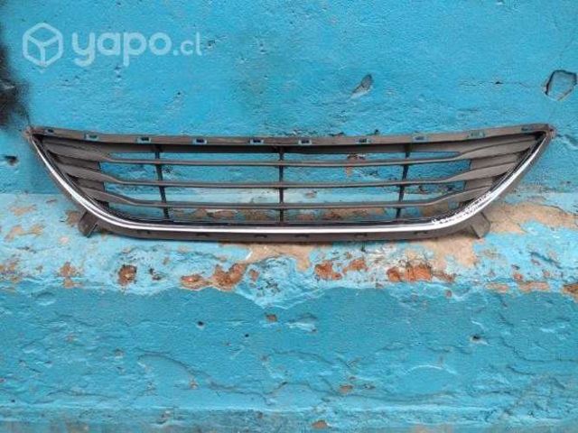 Rejilla de parachoque Hyundai Elantra 2011-2014