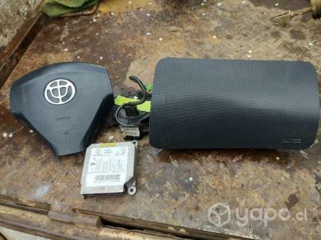 Kit de airbag BRILLIANCE frv fsv 2012