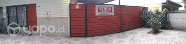 Vendo casa en Avenida Urmeneta