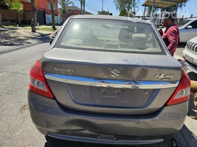 Maleta suzuki swift dzire 2014