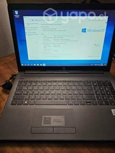 HP i3 - 4 GB Ram - 1 TB de disco - NUEVO