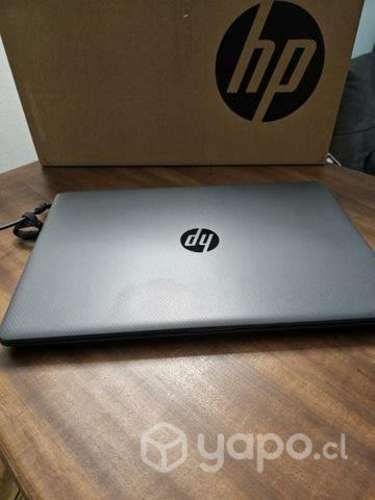 HP i3 - 4 GB Ram - 1 TB de disco - NUEVO