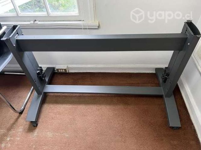 Ploter HP 500 en Desarme