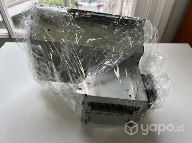 Ploter HP 500 en Desarme