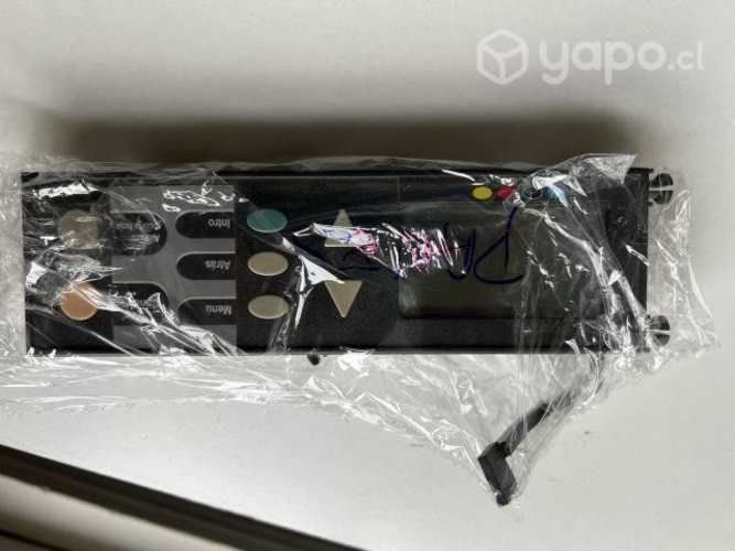 Ploter HP 500 en Desarme