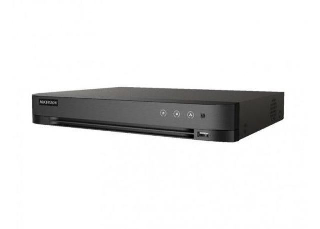 DVR TVI 4 Canales 1080P Lite DS-7204HGHI-M1(C) Hik