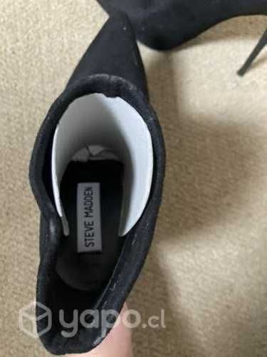 5 par de zapatos número 35 de marcas