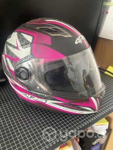 Casco Moto