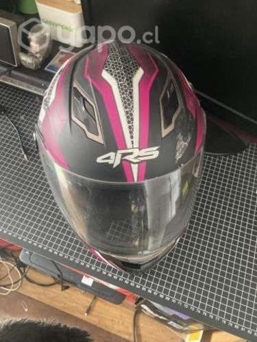Casco Moto