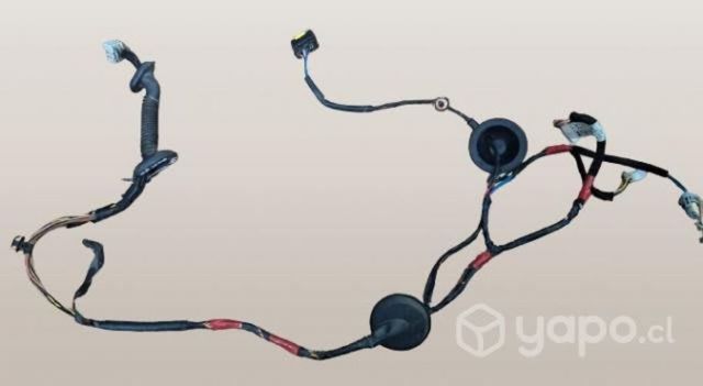 Ramal puerta trasera izquierda Hyundai Santa Fe