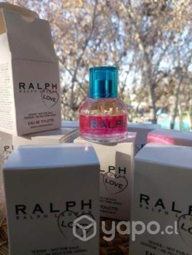 Perfume Ralph Love 30ml