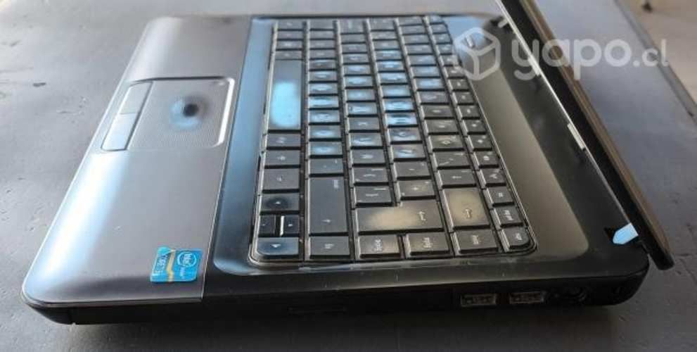 Notebook HP 240