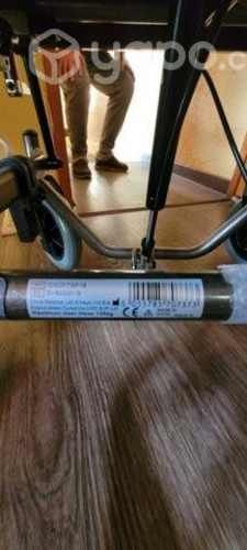 Silla de Ruedas Neurólogica