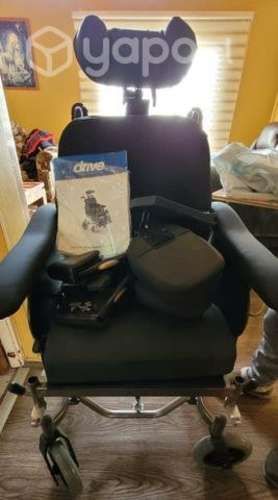 Silla de Ruedas Neurólogica