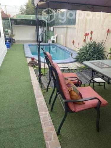 Amplia, habitación, las Condes