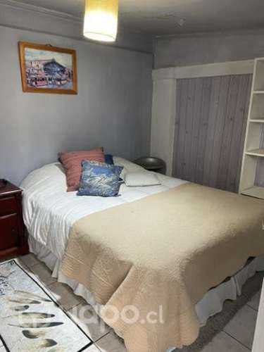 Amplia, habitación, las Condes