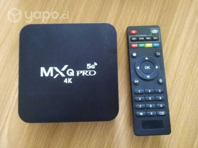 Tv box
