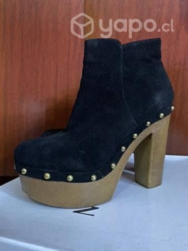 Botines C moran Número 37