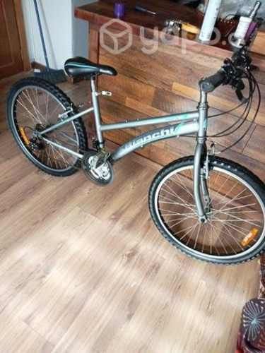Bicicleta aro 24 mujer