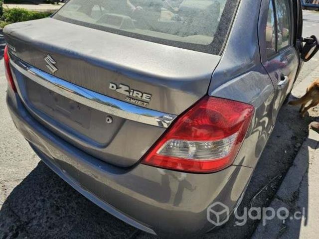 Foco trasero suzuki swift dzire 2014