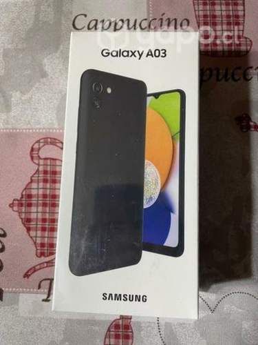 Samsung galaxy a03 sellado