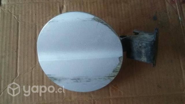 Tapa exterior combustible ssangyong new actyon spo