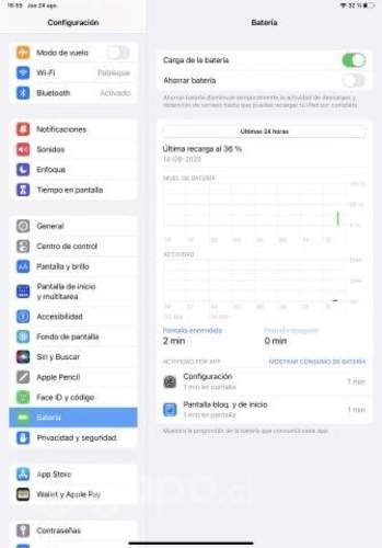 Apple iPad Pro 11&quot; (Wi-Fi , 2TB, M1) 3a Generación