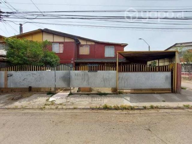 Casa Rancagua (Villa Don Mateo)