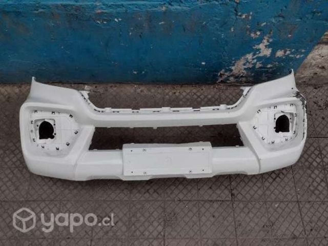 Parachoque del Great wall Wingle 