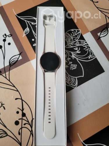 Samsung smart watch 4 de 40mm