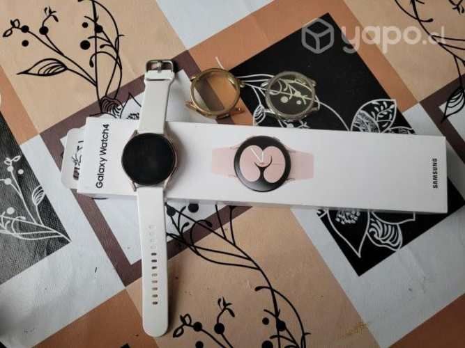 Samsung smart watch 4 de 40mm