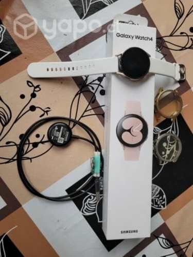 Samsung smart watch 4 de 40mm