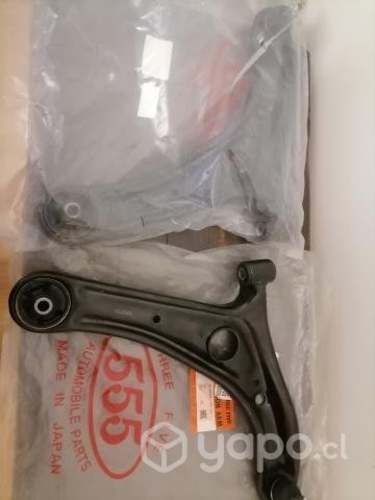 Bandejas el par japonesas yaris 1999-2002